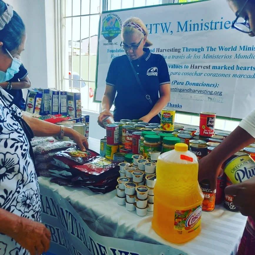 Social Assistance in the Dominican Republic