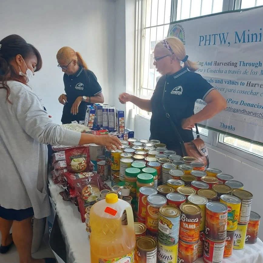 Social Assistance in the Dominican Republic