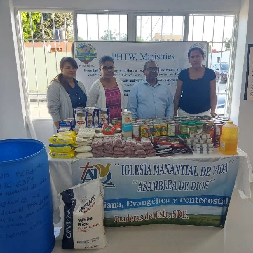 Social Assistance in the Dominican Republic