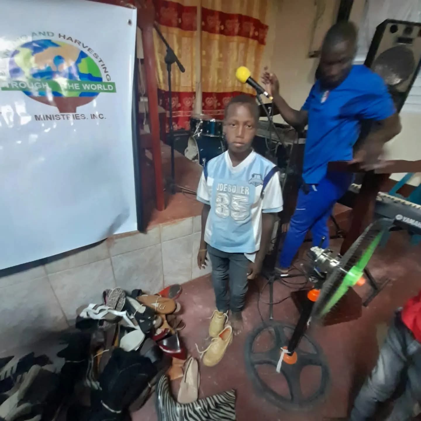 Footwear Distribution