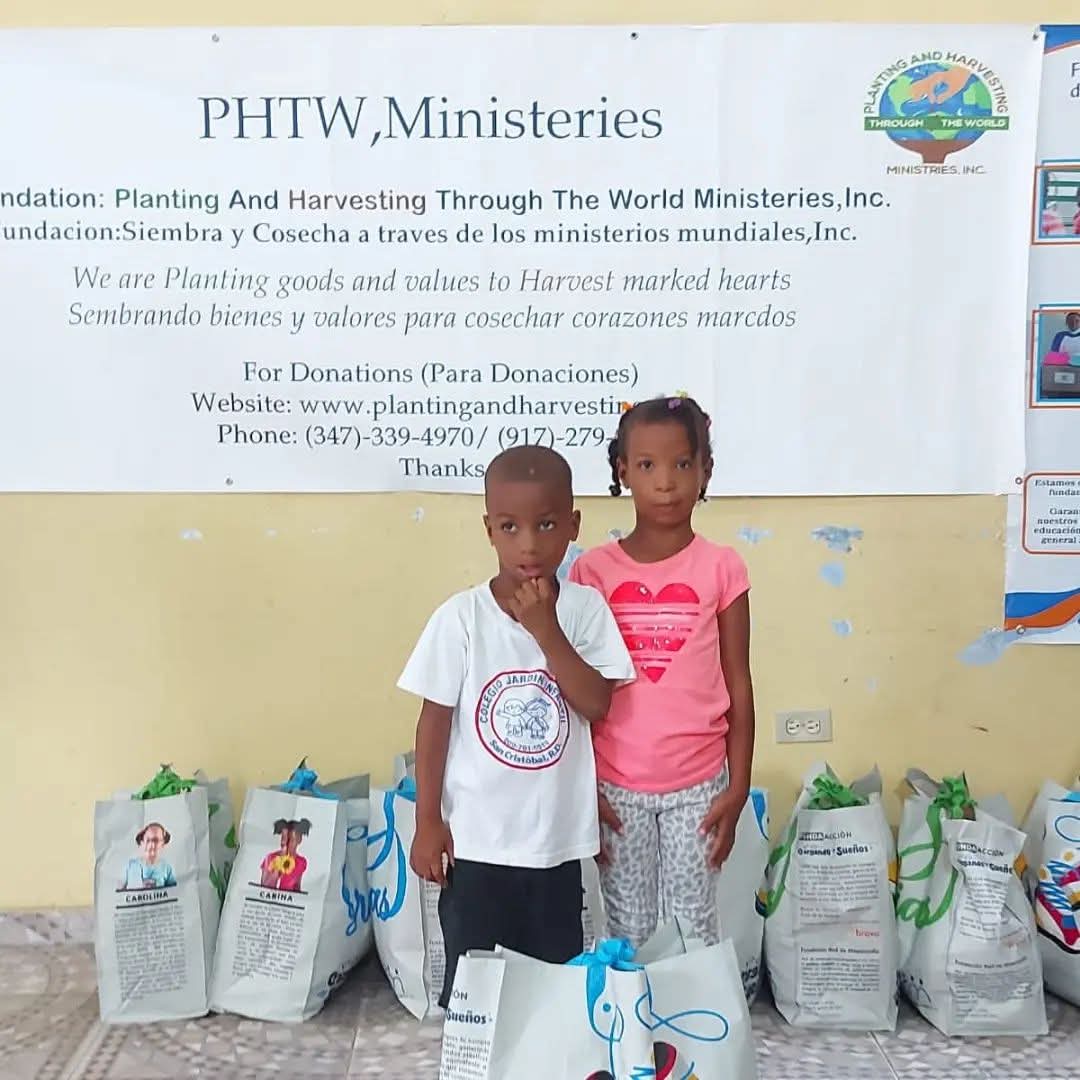 Social Assistance in the Dominican Republic