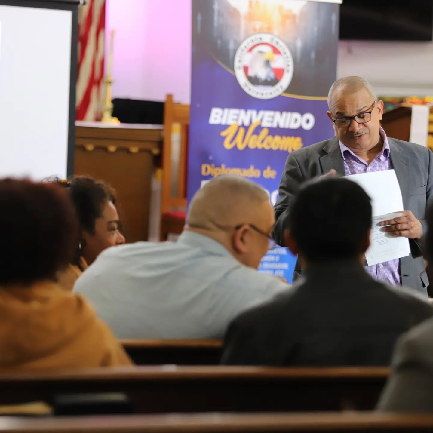 Diplomado de Educación Cristiana en New York