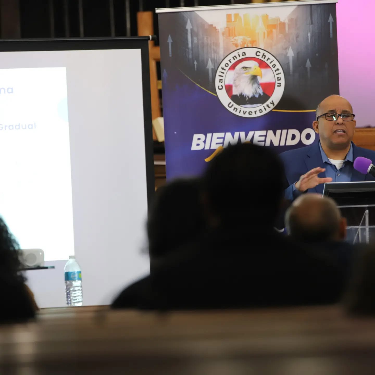 Diplomado de Educación Cristiana en New York