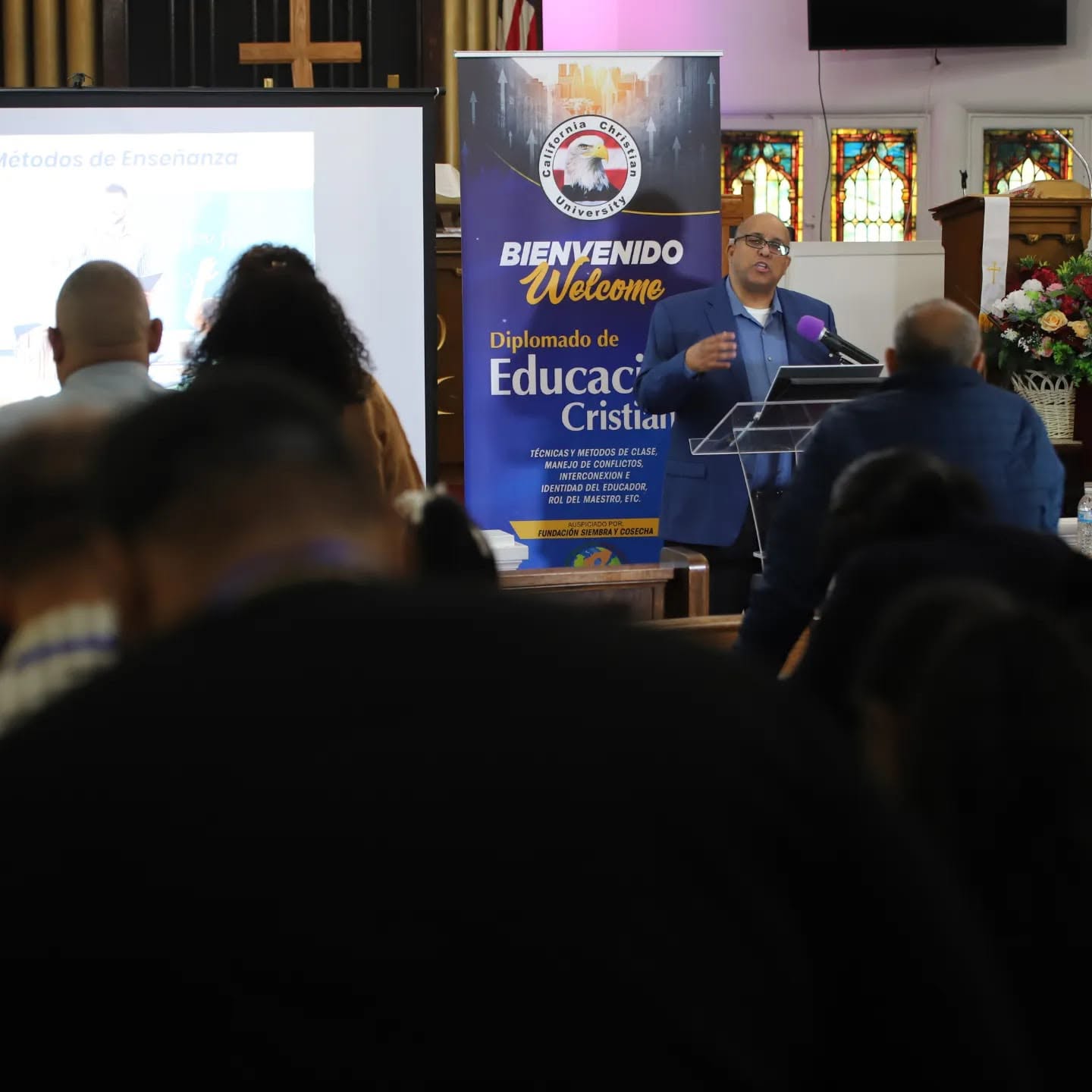 Diplomado de Educación Cristiana en New York