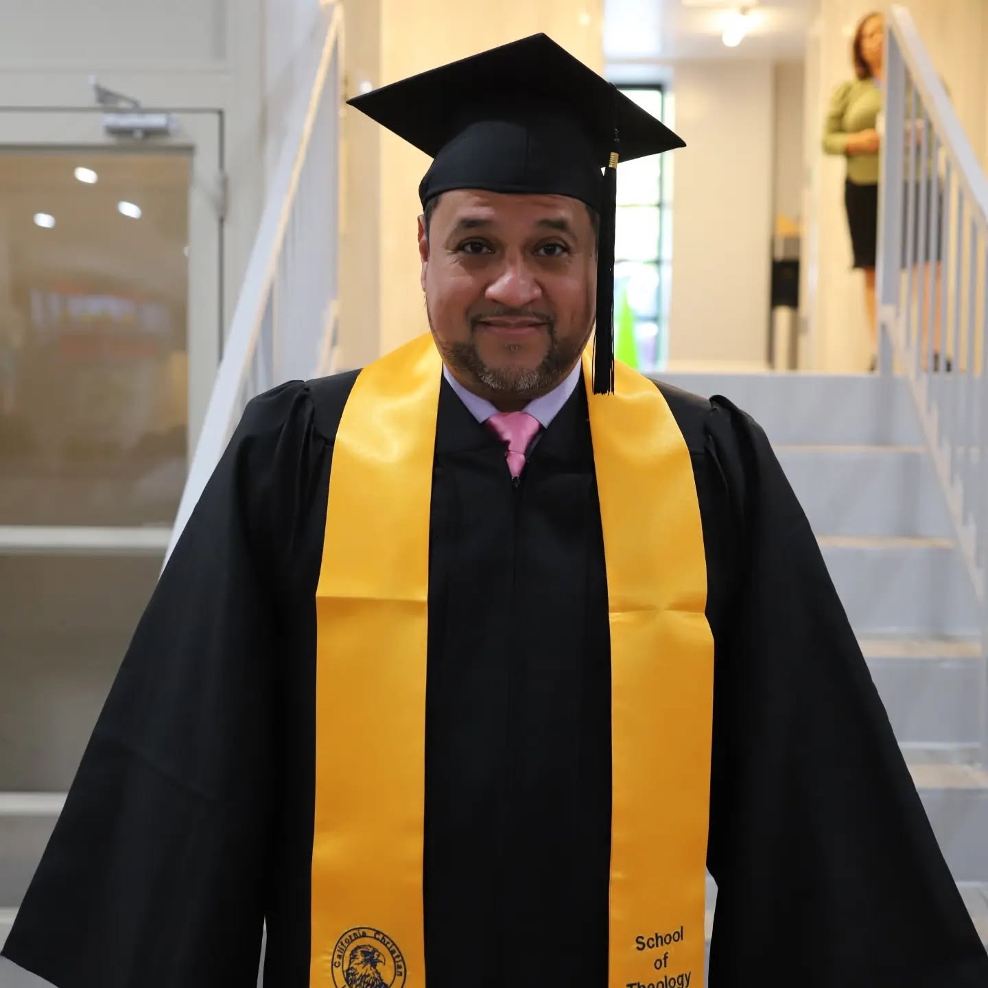 Ceremonia de Graduación de California Christian University – Extensión Brooklyn