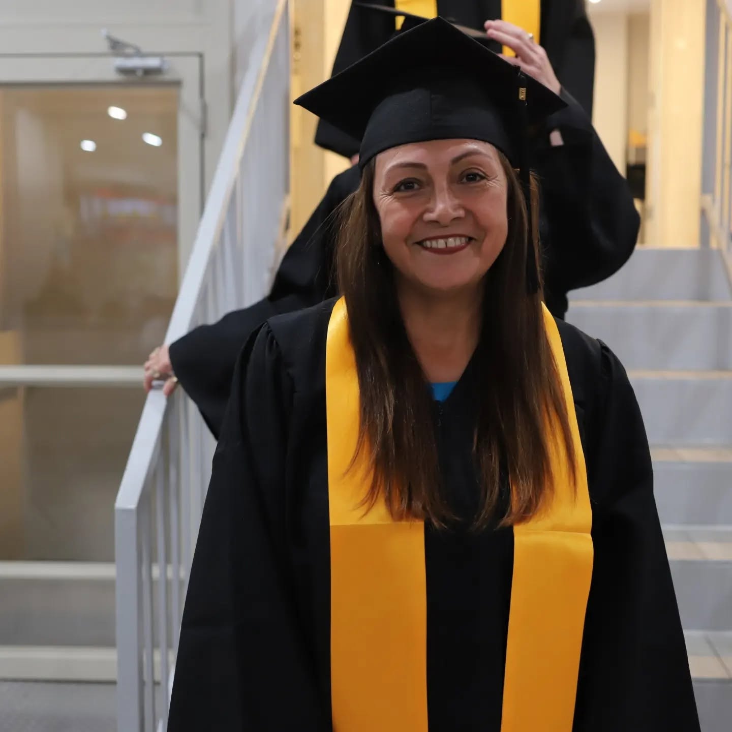 Ceremonia de Graduación de California Christian University – Extensión Brooklyn