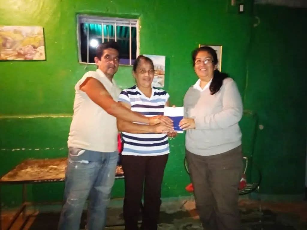 Over 300 Bibles Donated to Churches in Venezuela