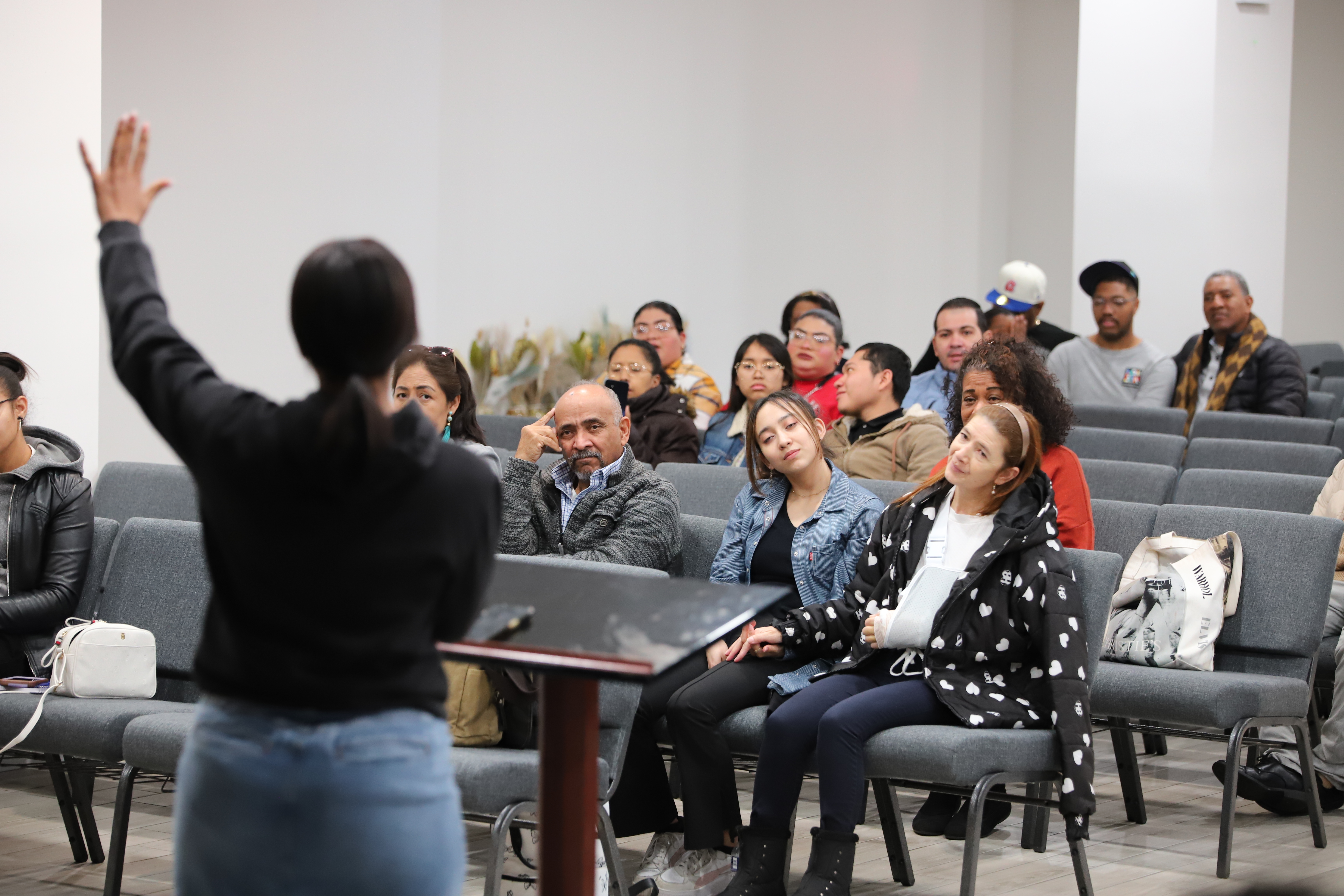 Free Food Distribution Event in Brooklyn